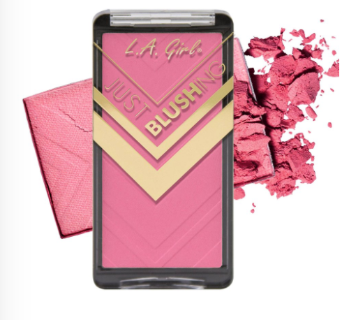 L.A. Girl Just Blushing- GBL485 Just Kissed - ADDROS.COM